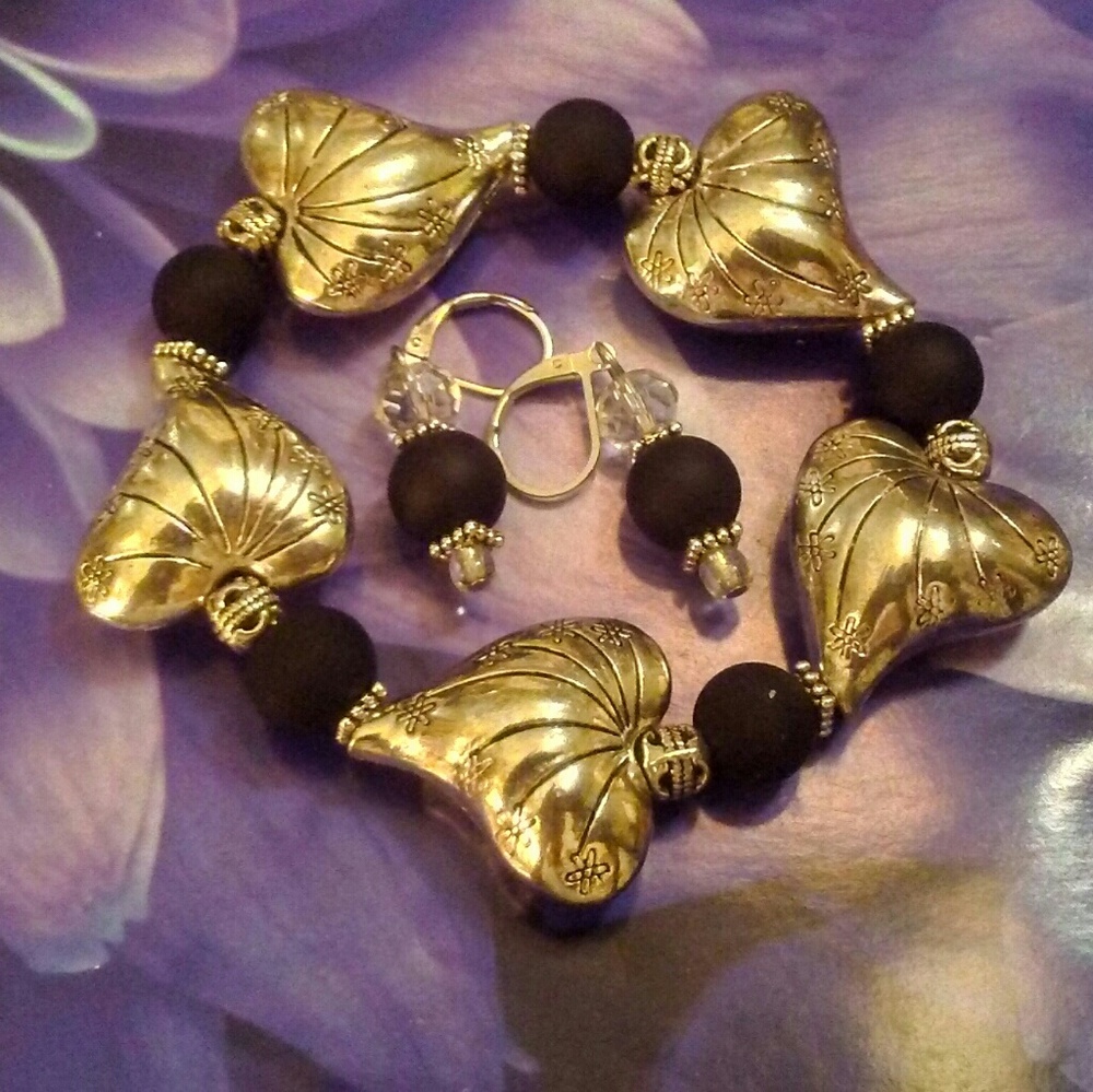 Heart Bracelet Only
